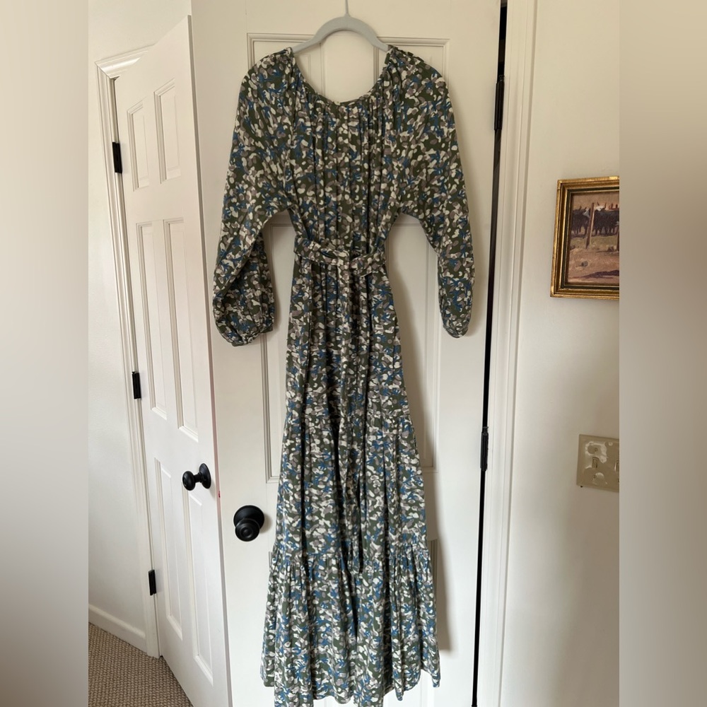 MIRTH MAXI DRESS SIZE SMALL